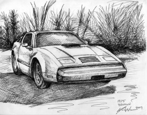 Bricklin copy