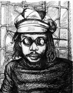 Peter Tosh copy