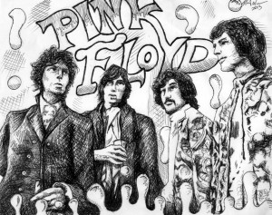 Pink Floyd copy